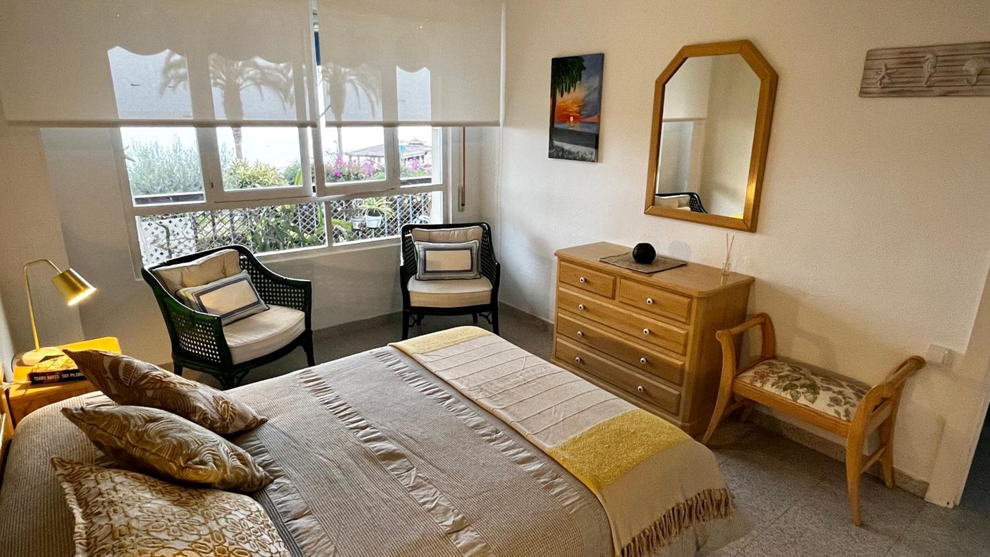 Brisas Del Mar Mediterraneo Aguadulce  Ngoại thất bức ảnh
