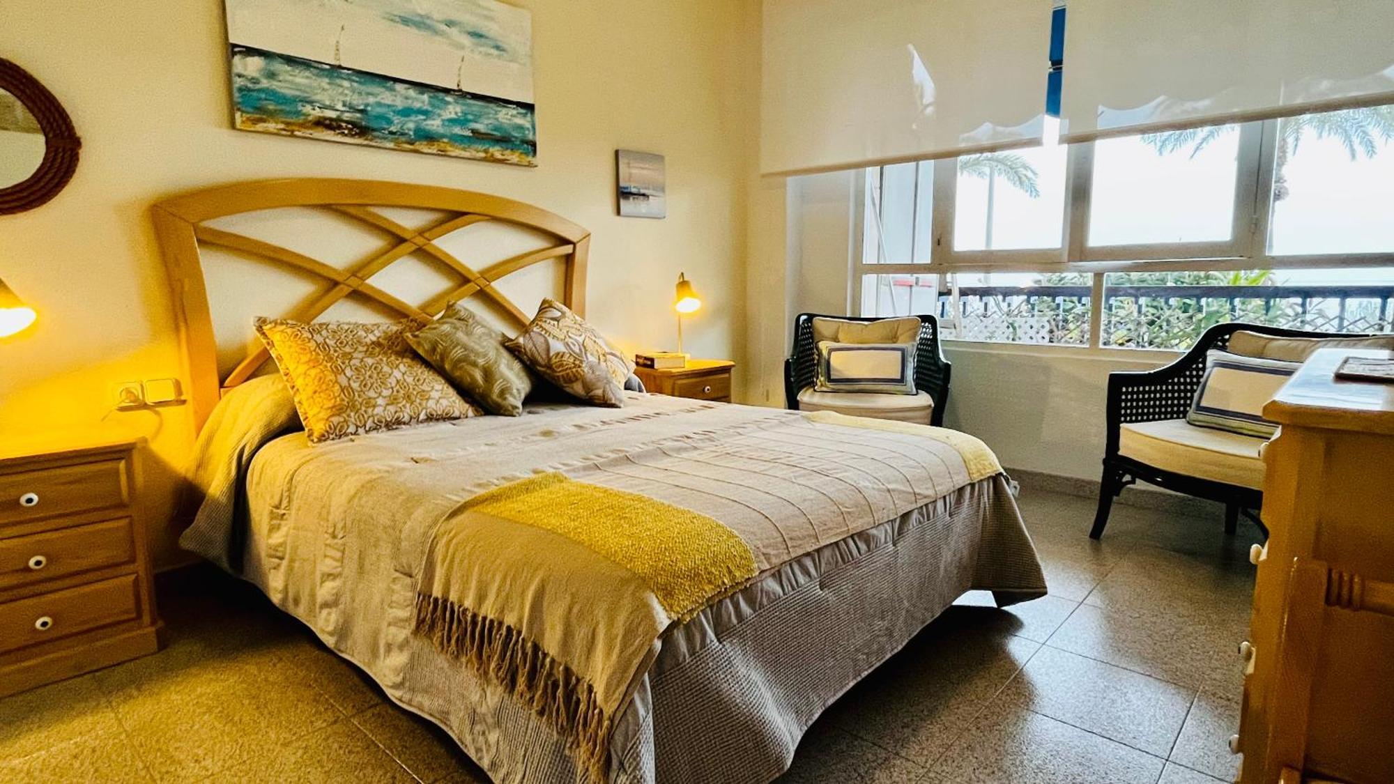 Brisas Del Mar Mediterraneo Aguadulce  Ngoại thất bức ảnh