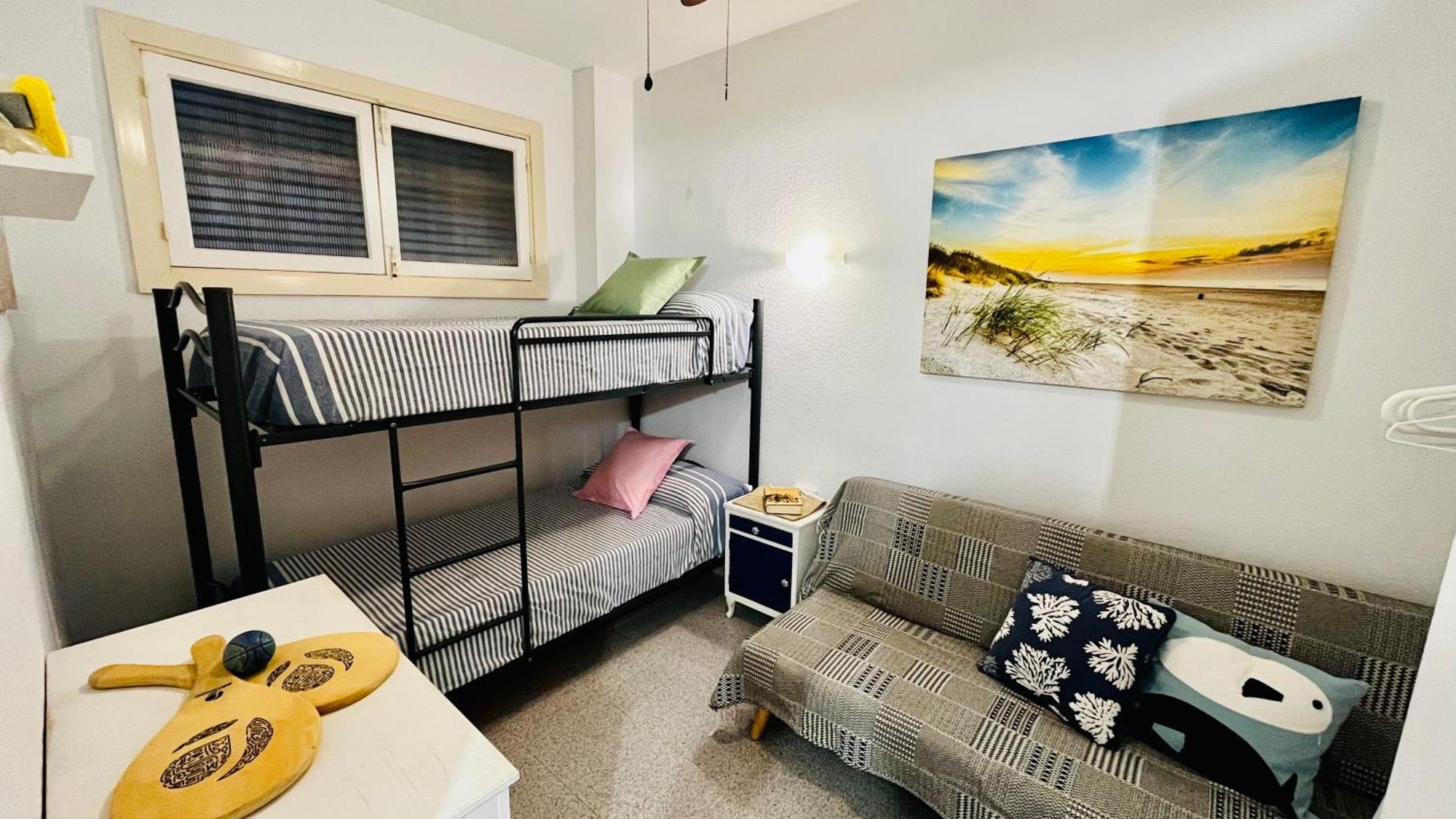 Brisas Del Mar Mediterraneo Aguadulce  Ngoại thất bức ảnh