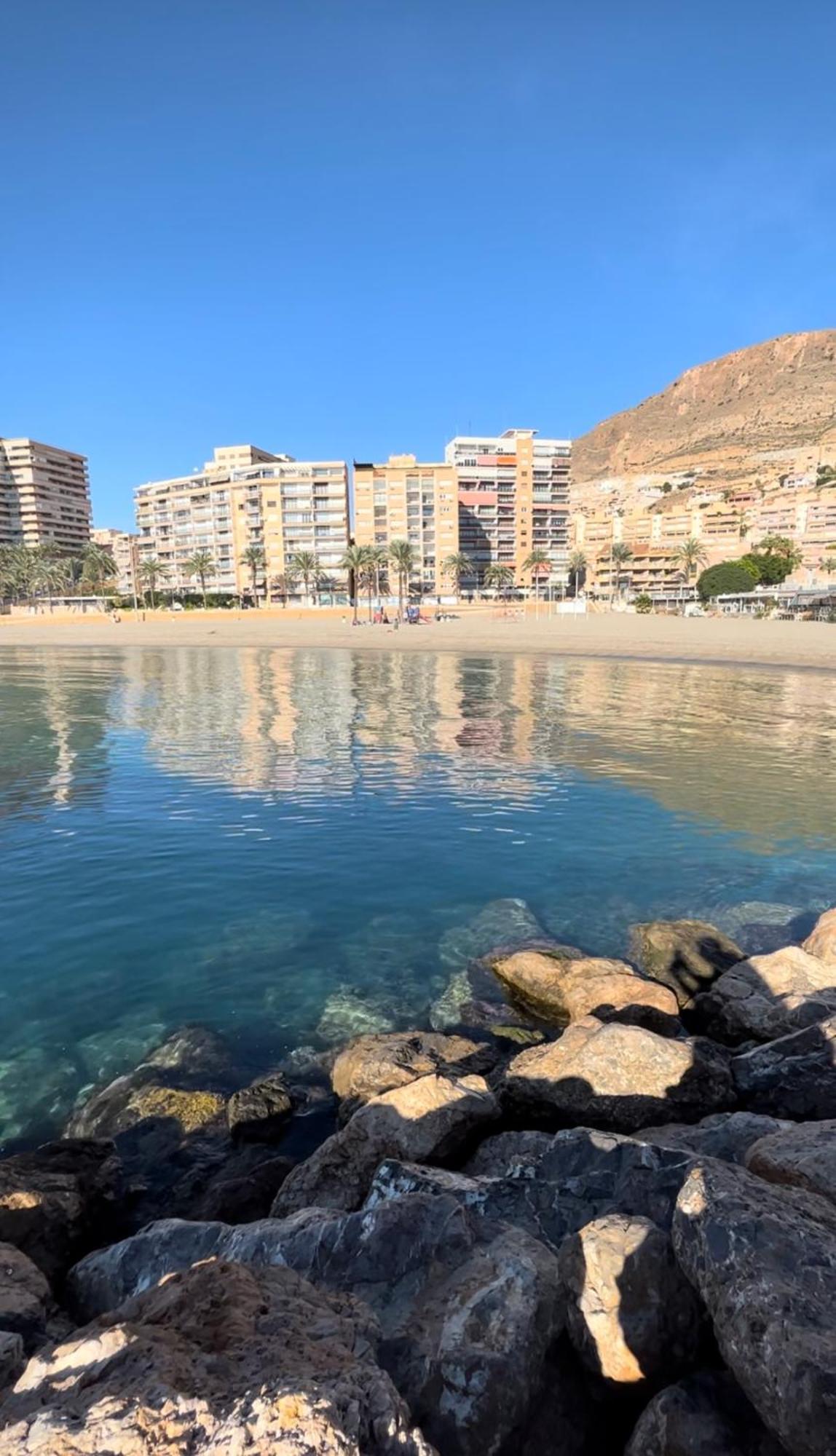 Brisas Del Mar Mediterraneo Aguadulce  Ngoại thất bức ảnh
