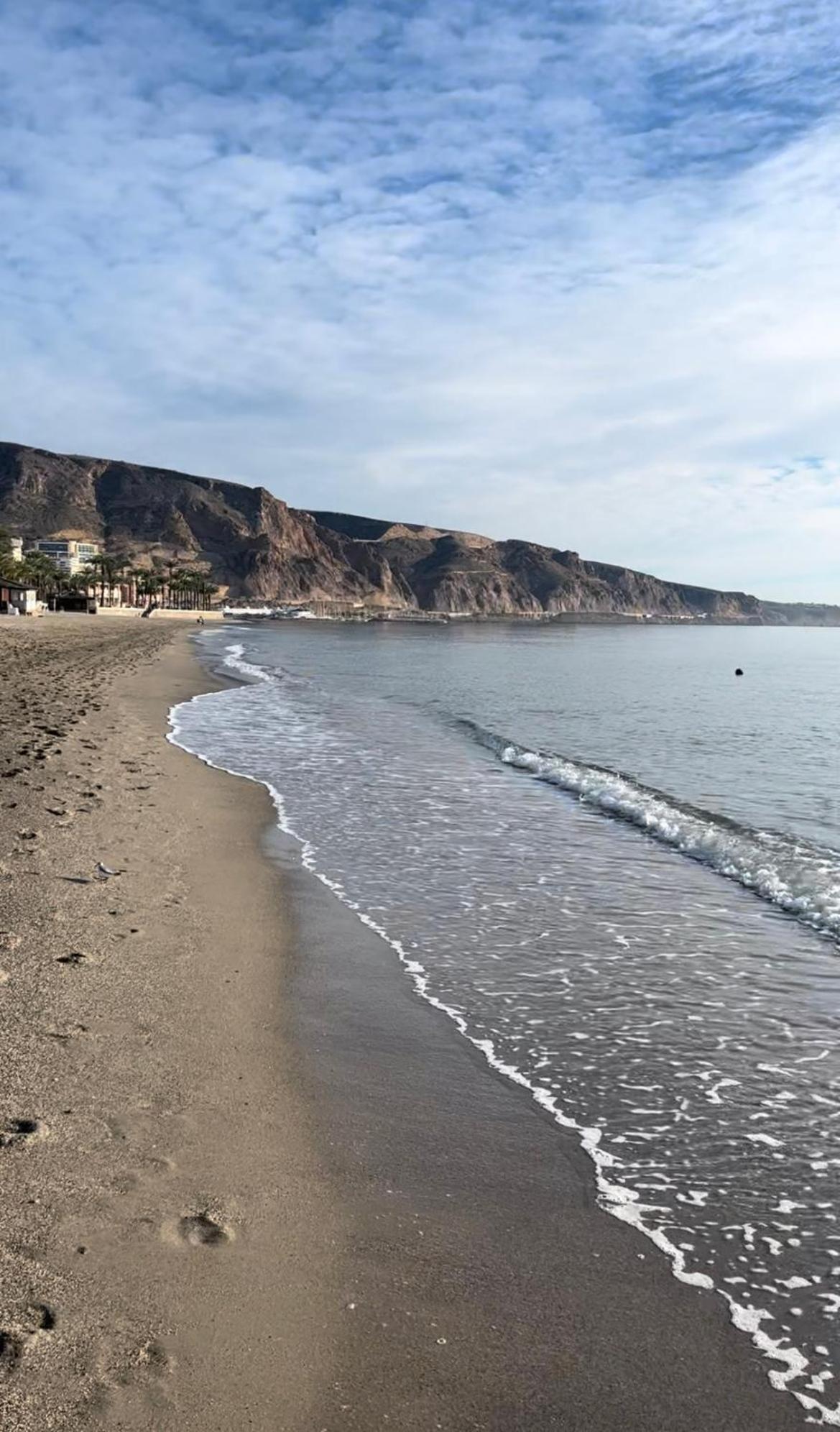 Brisas Del Mar Mediterraneo Aguadulce  Ngoại thất bức ảnh