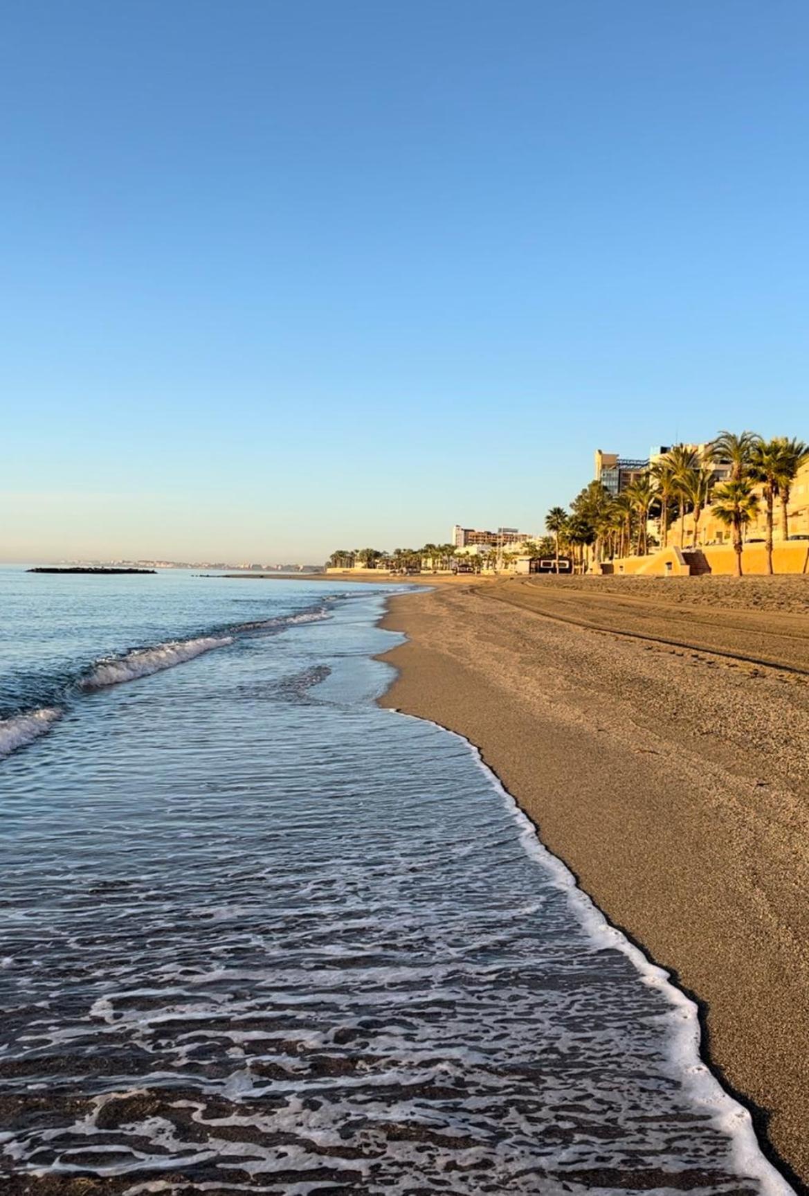 Brisas Del Mar Mediterraneo Aguadulce  Ngoại thất bức ảnh