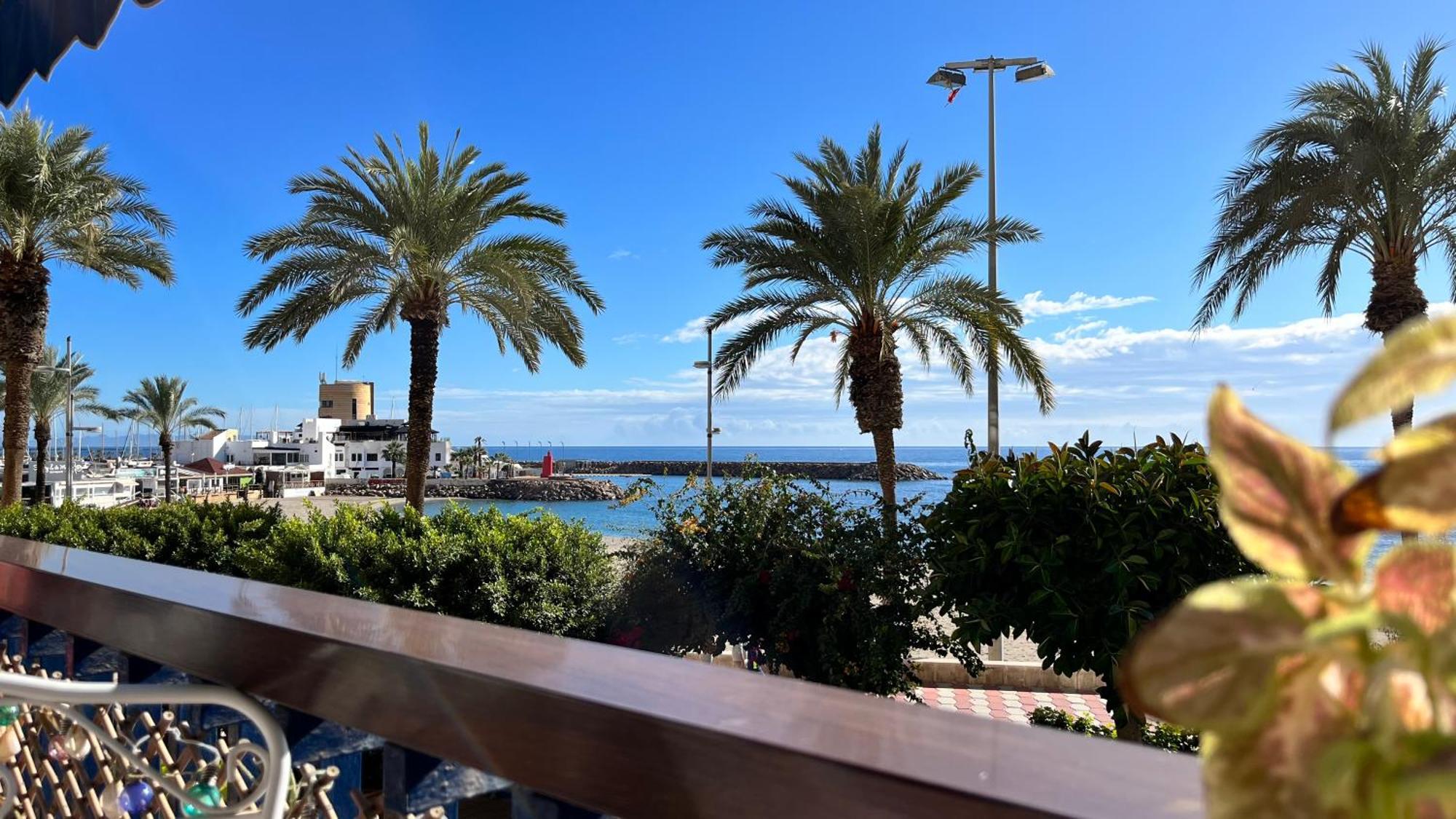 Brisas Del Mar Mediterraneo Aguadulce  Ngoại thất bức ảnh