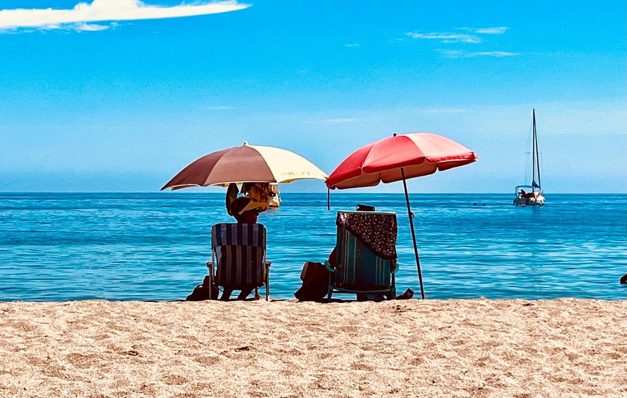Brisas Del Mar Mediterraneo Aguadulce  Ngoại thất bức ảnh