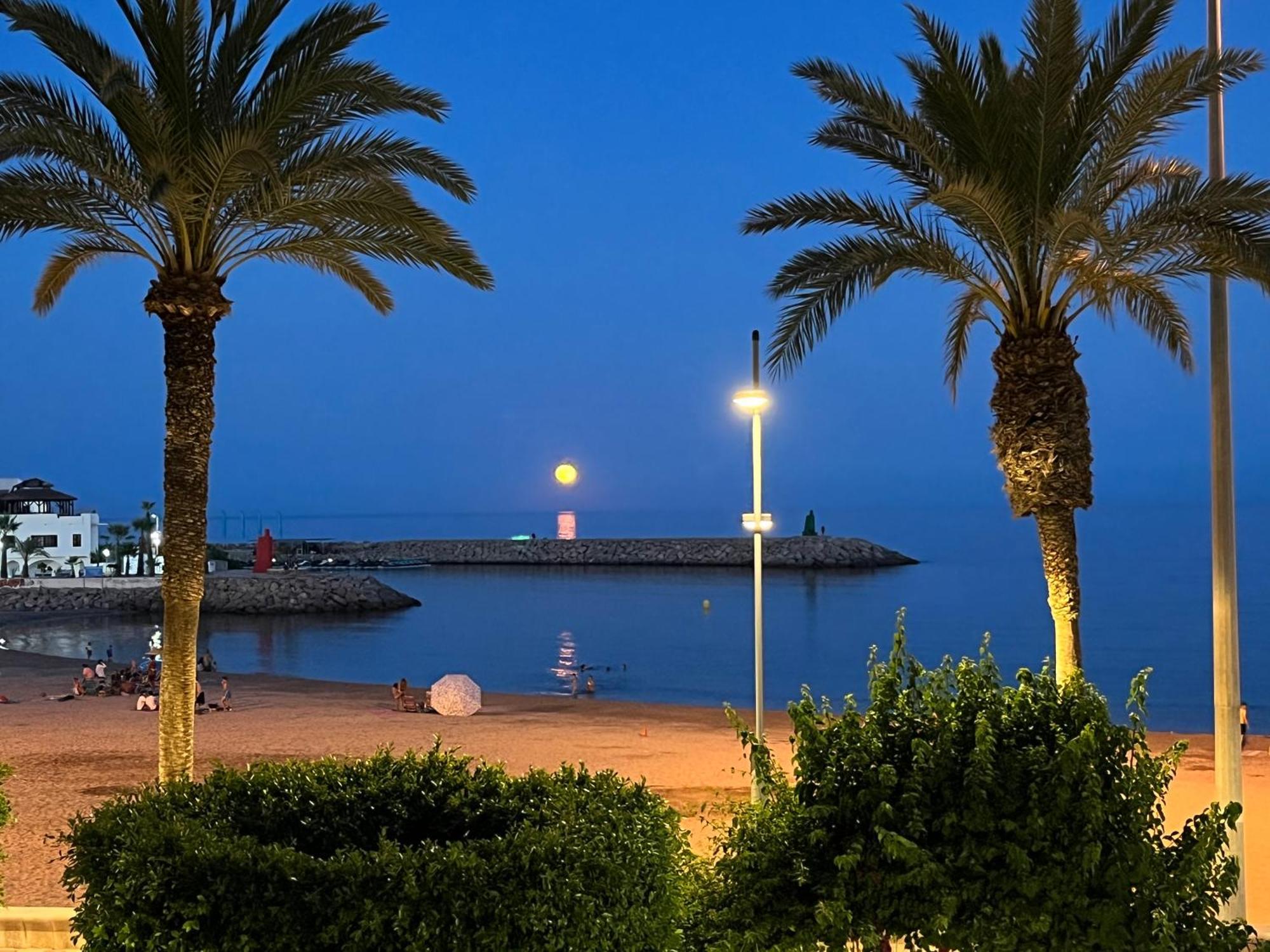 Brisas Del Mar Mediterraneo Aguadulce  Ngoại thất bức ảnh