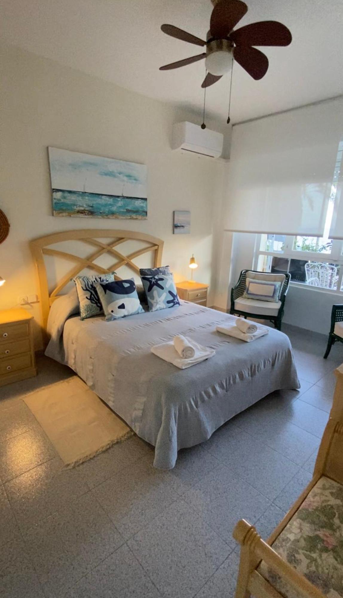 Brisas Del Mar Mediterraneo Aguadulce  Ngoại thất bức ảnh